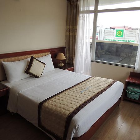 Satel Hotel Hanoi Exterior foto