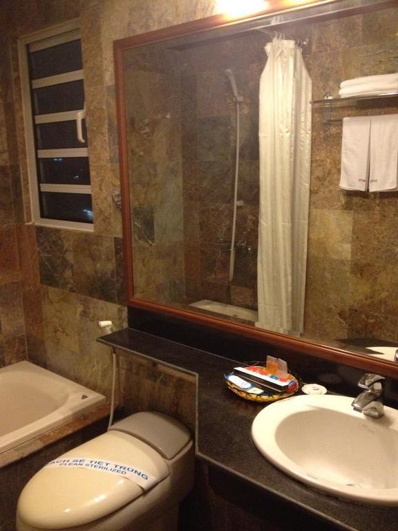 Satel Hotel Hanoi Exterior foto