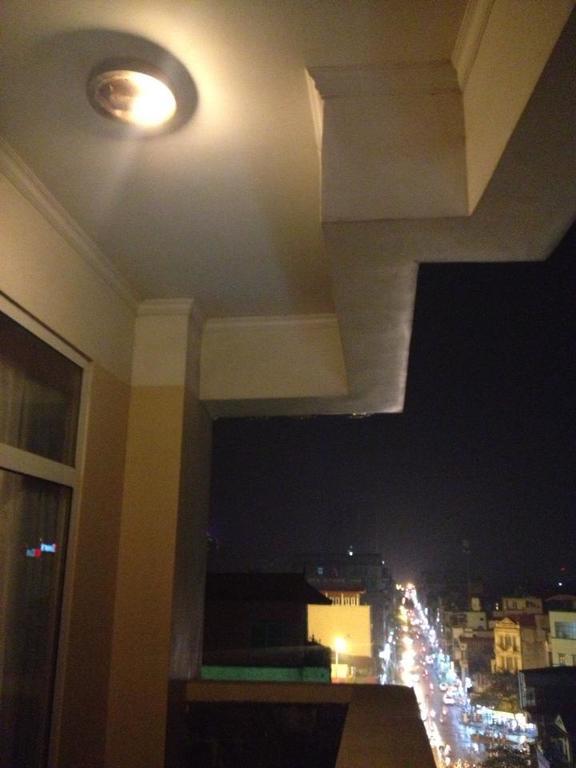 Satel Hotel Hanoi Exterior foto