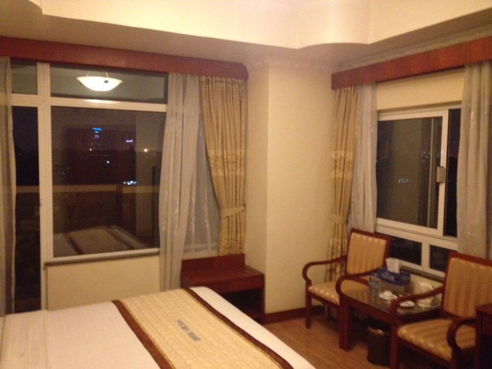 Satel Hotel Hanoi Exterior foto