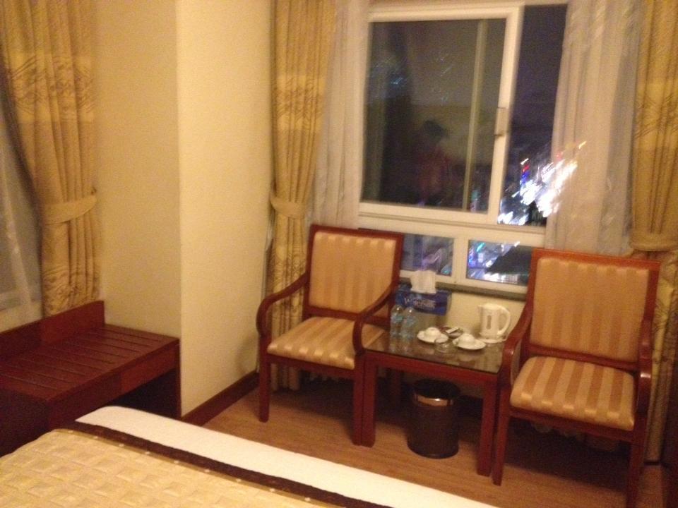 Satel Hotel Hanoi Exterior foto