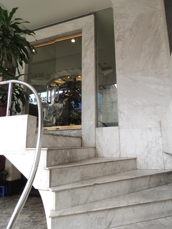 Satel Hotel Hanoi Exterior foto