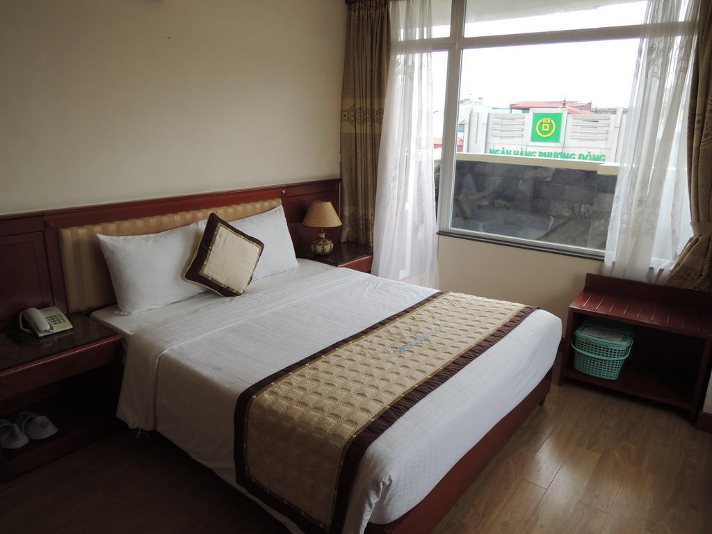 Satel Hotel Hanoi Exterior foto