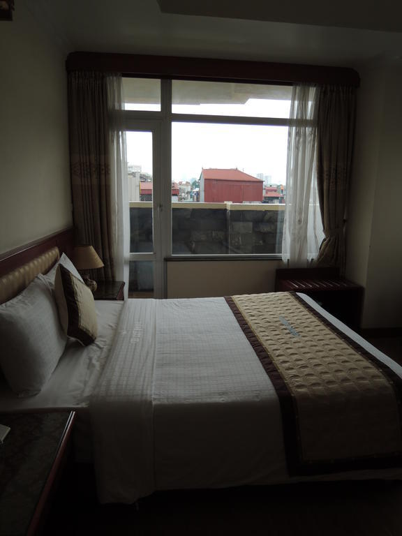 Satel Hotel Hanoi Exterior foto
