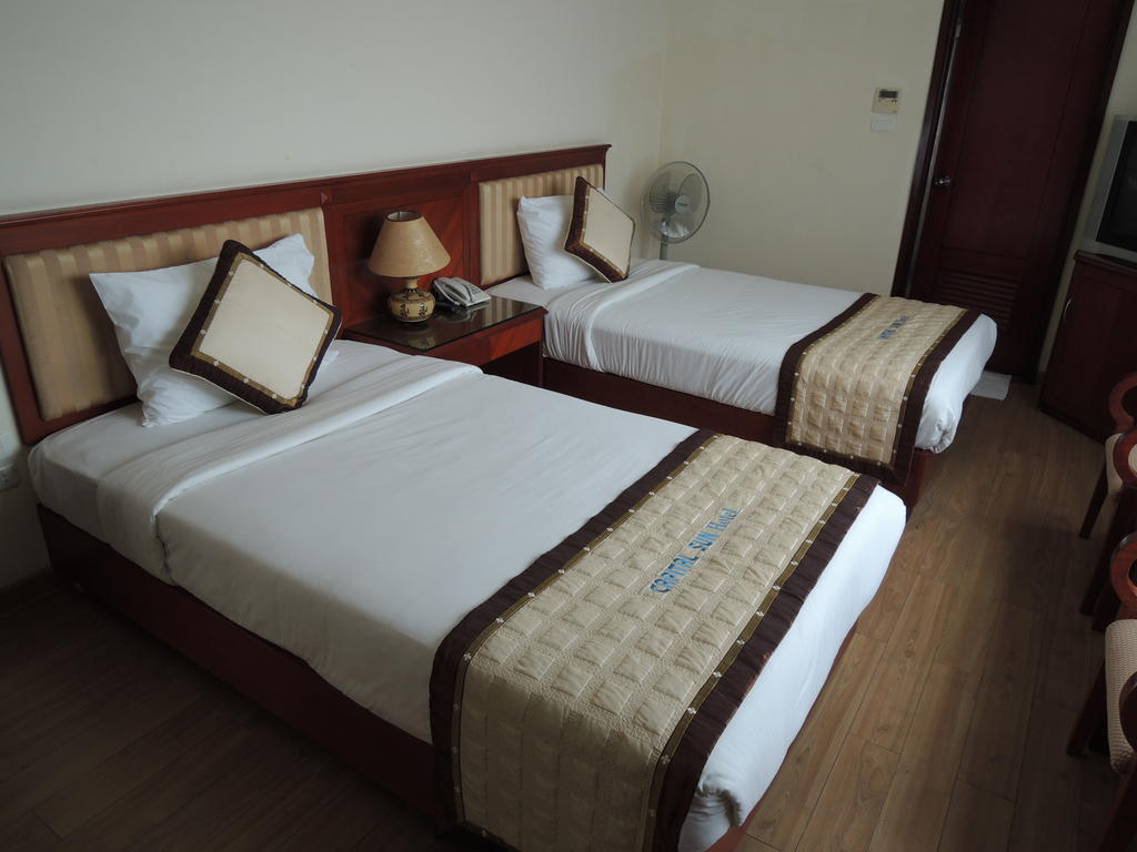 Satel Hotel Hanoi Exterior foto