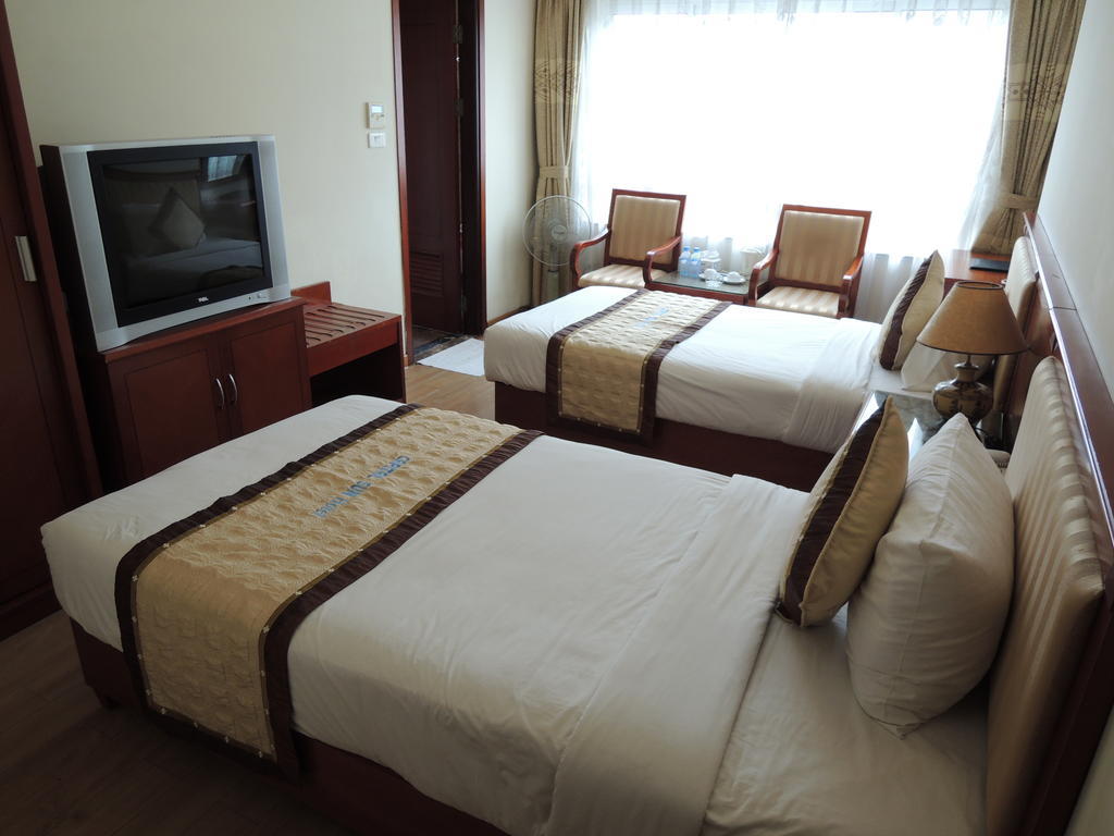 Satel Hotel Hanoi Exterior foto