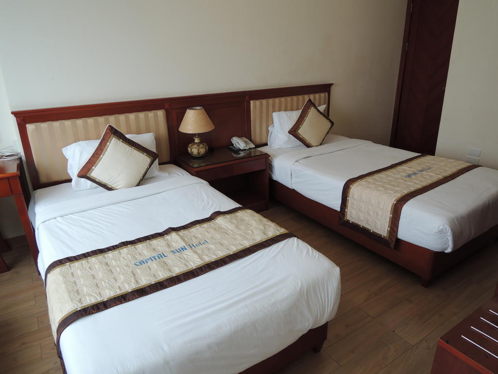 Satel Hotel Hanoi Exterior foto