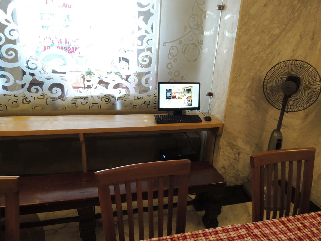 Satel Hotel Hanoi Exterior foto