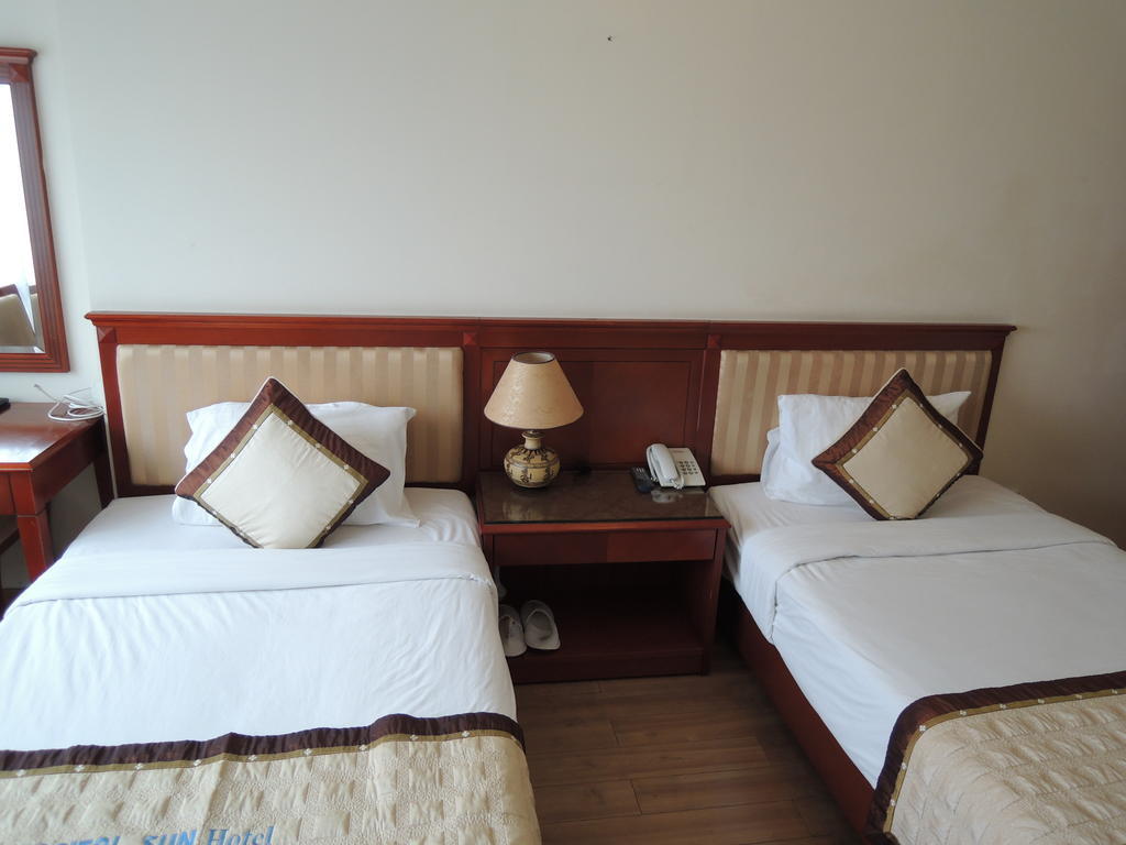 Satel Hotel Hanoi Zimmer foto